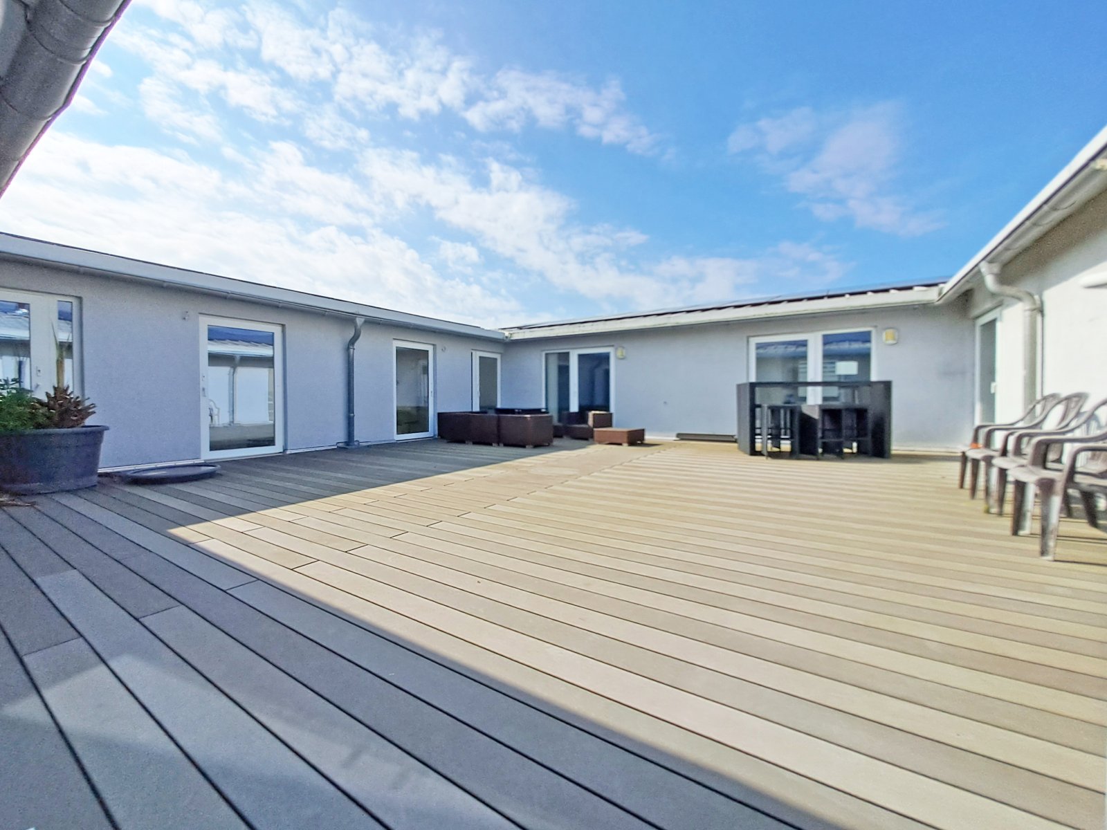 Modernes Bürohaus in Heppenheim (teilweise nutzbar für Produktion)