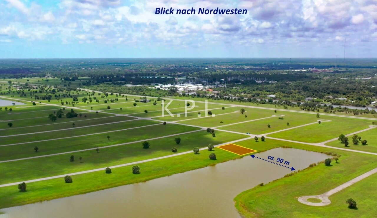 ***VERKAUFT*** EUR 66/m² - WSG - SEE-Grundstück in Ostausrichtung