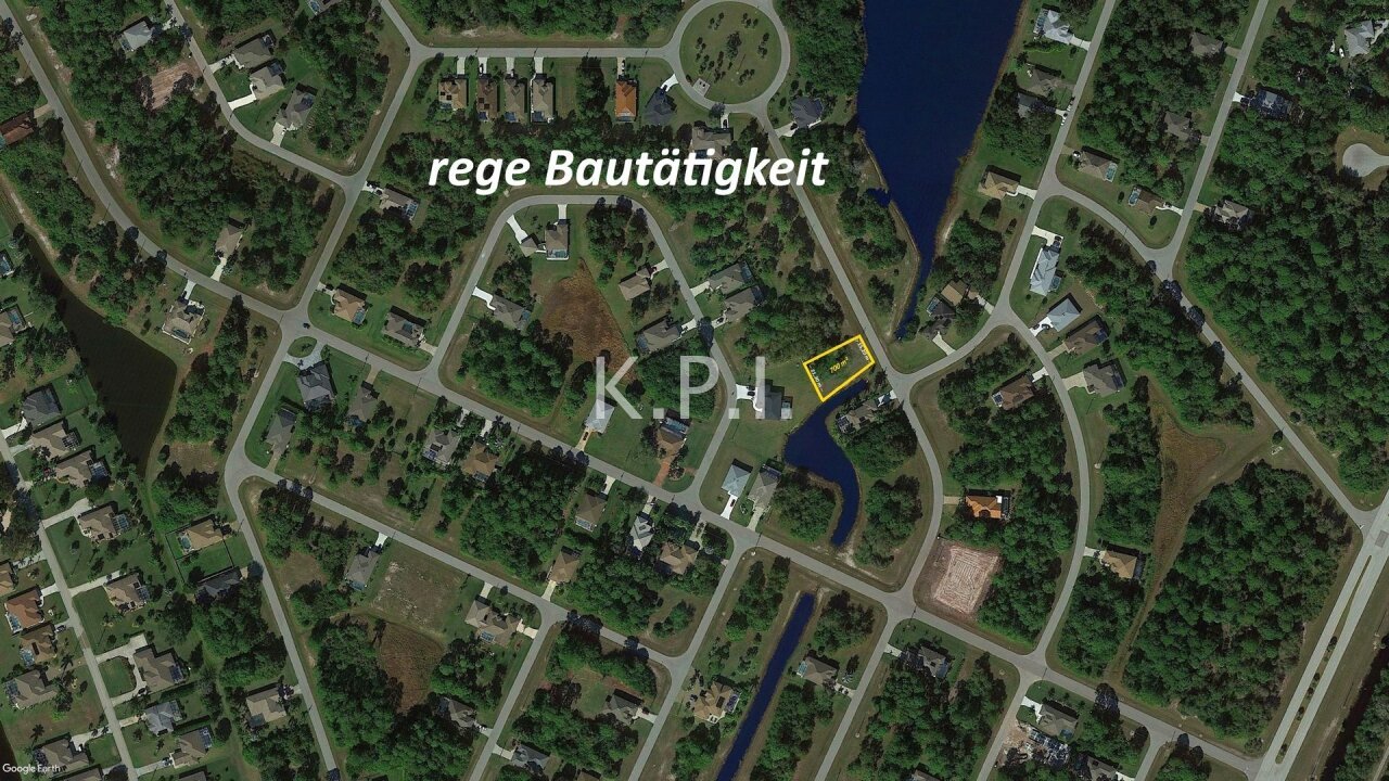 ***VERKAUFT*** EUR 81/m² - WSG - Beliebtes Grundstück am Frischwasserkanal