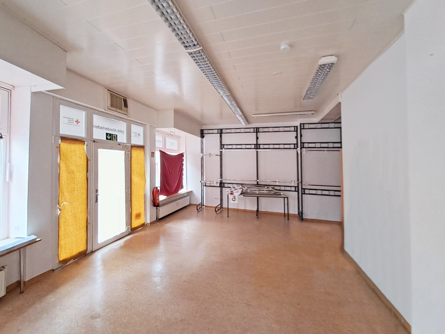 Verkaufsraum oder Büro in Heppenheim nahe Fußgängerzone