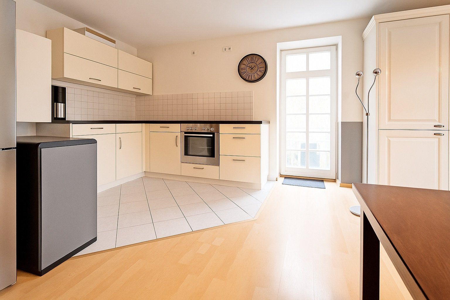 Geschmackvolle Wohnung in saniertem Denkmal