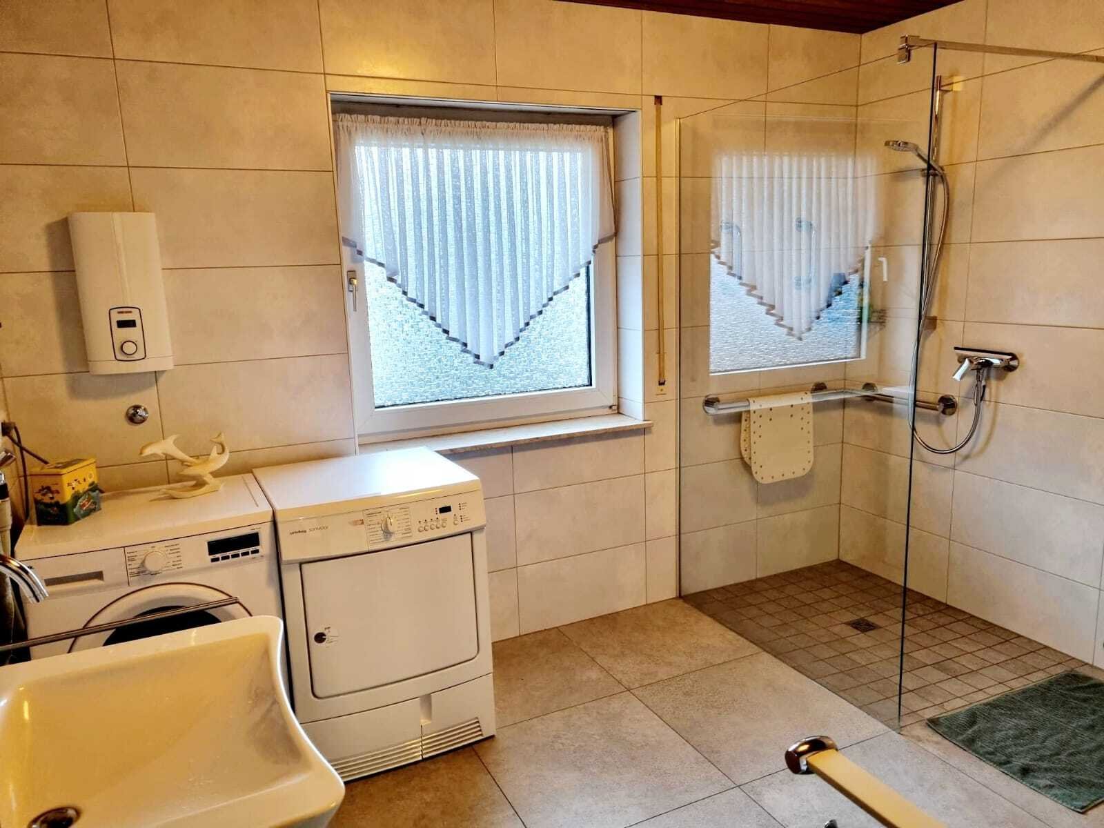 Große 5-Zimmer-Wohnung in Gadernheim