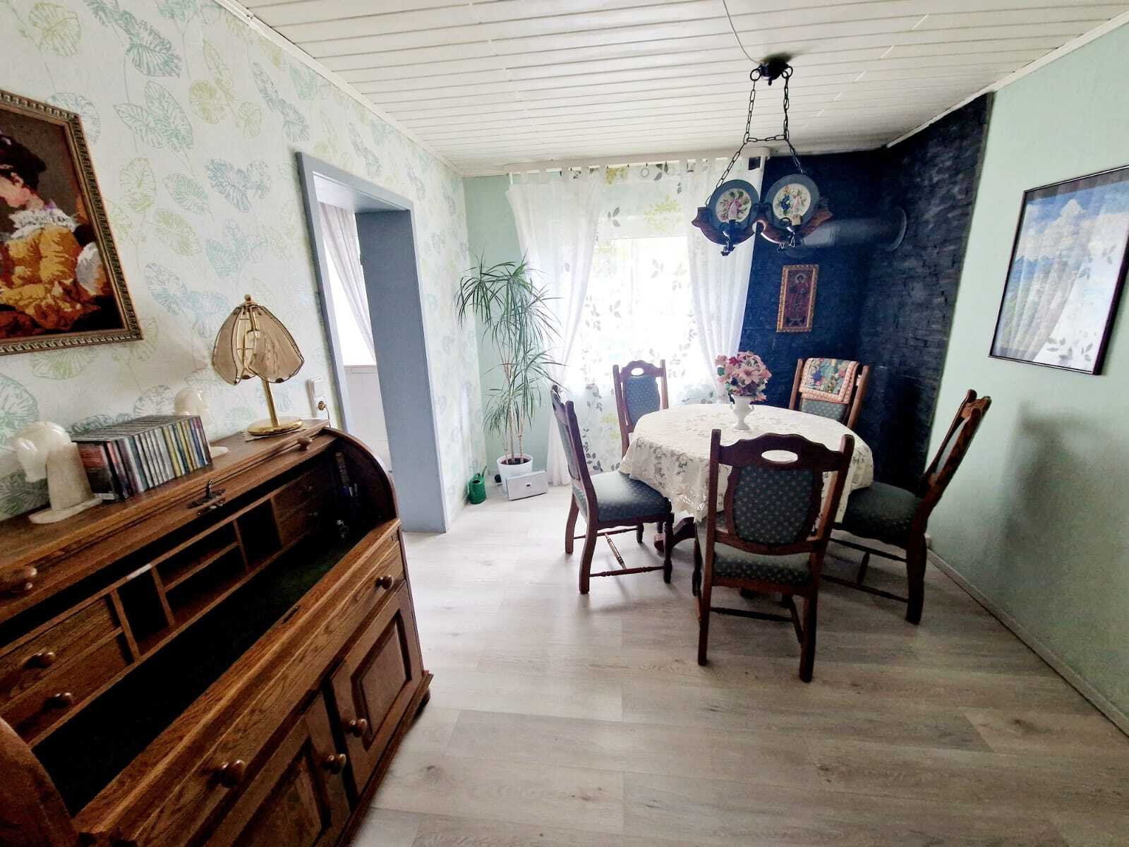 Große 5-Zimmer-Wohnung in Gadernheim