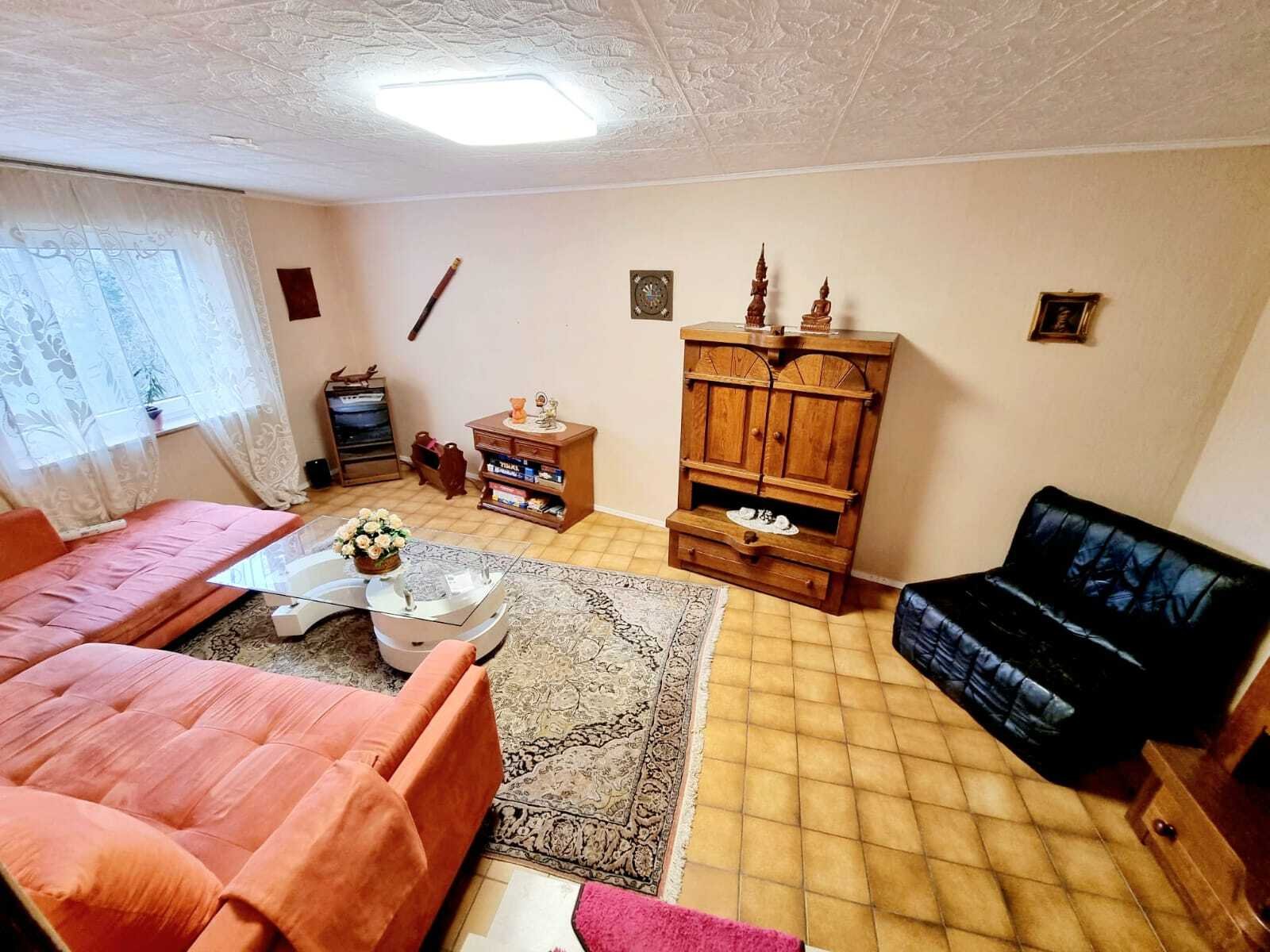 Große 5-Zimmer-Wohnung in Gadernheim