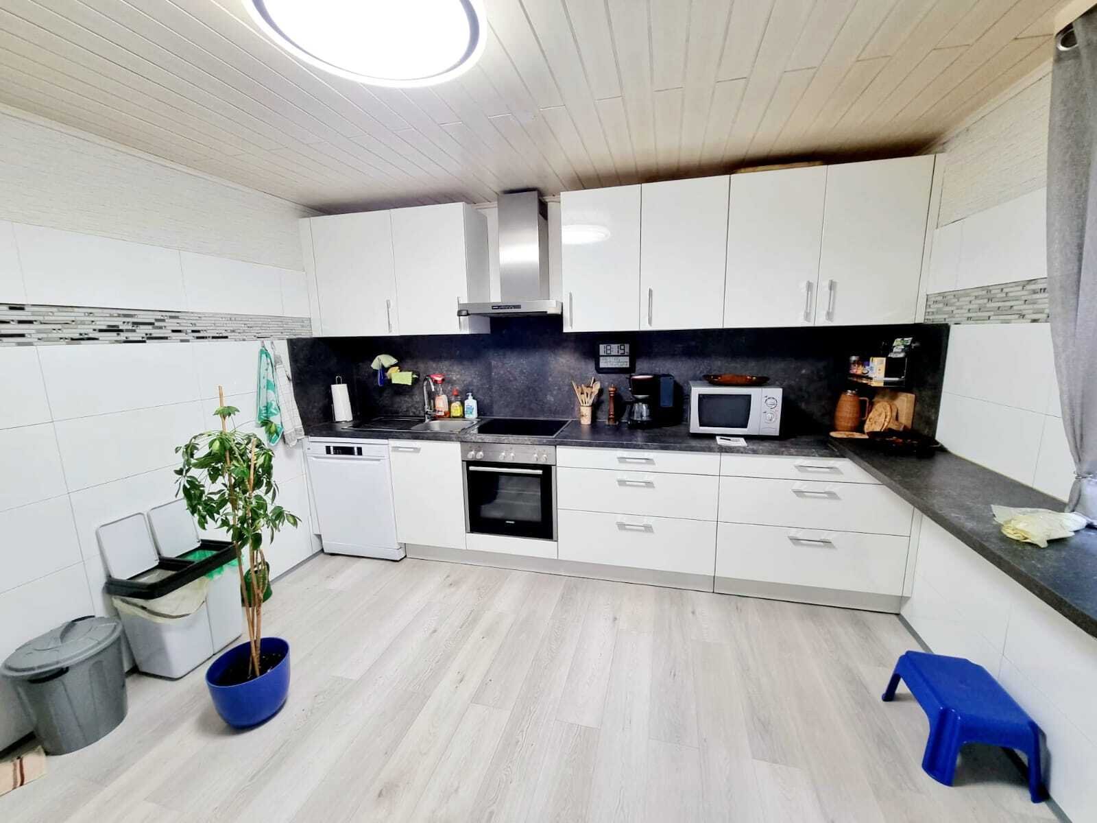 Große 5-Zimmer-Wohnung in Gadernheim