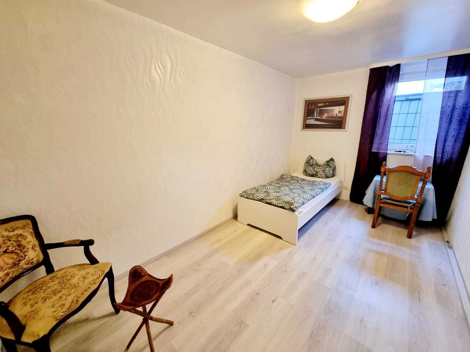 Große 5-Zimmer-Wohnung in Gadernheim