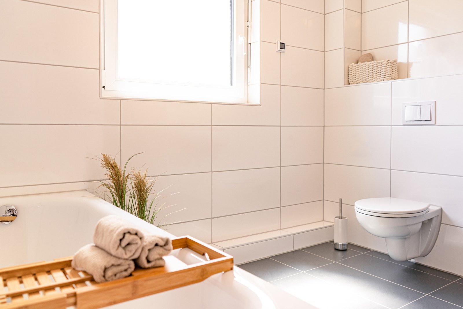 Einzigartige Investitionsmöglichkeit: 4 neugebaute Reihenhäuser in Toplage