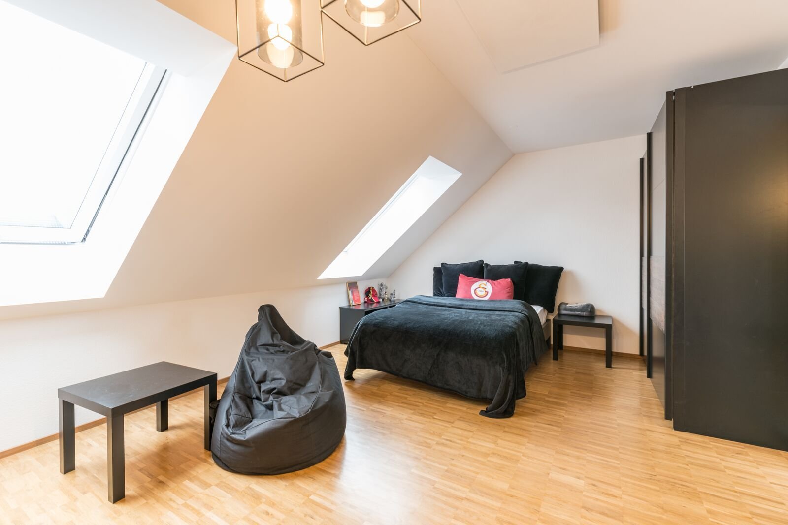 Geräumiges Reihnmittelhaus mit sehr geringem Energieverbrauch