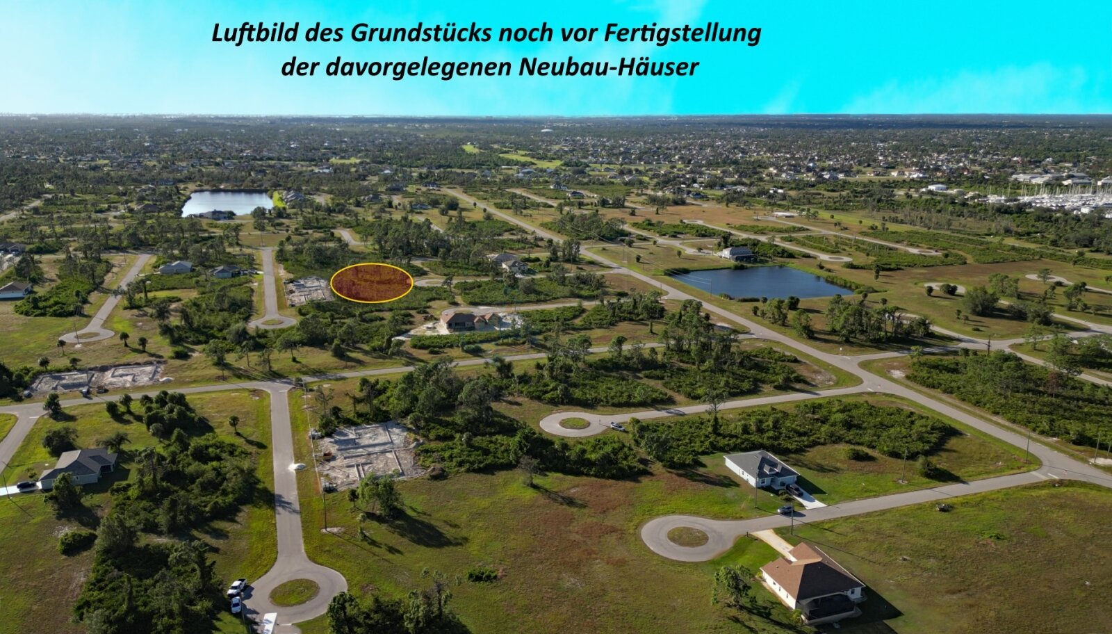 Placida: EUR 42/m² - WSG - Jetzt investieren: Baugrundstück in gefragter Lage Placida: EUR 42/m² - WSG - Jetzt investieren: Baugrundstück in gefragter Lage