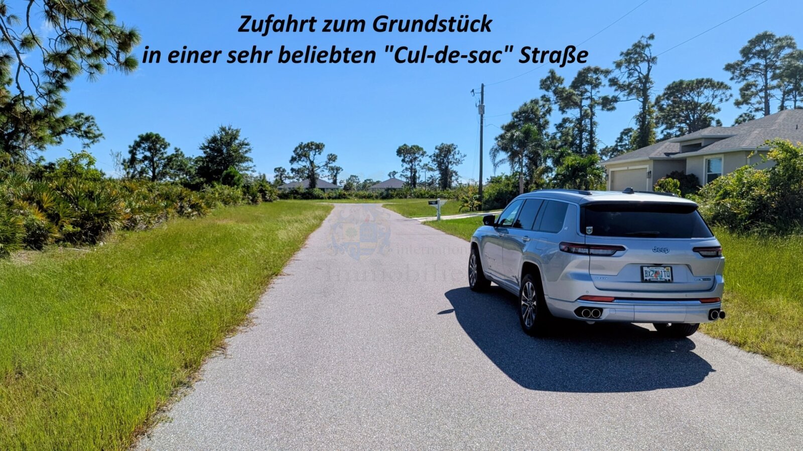 EUR 42/m² - WSG - Jetzt investieren: Baugrundstück in gefragter Lage