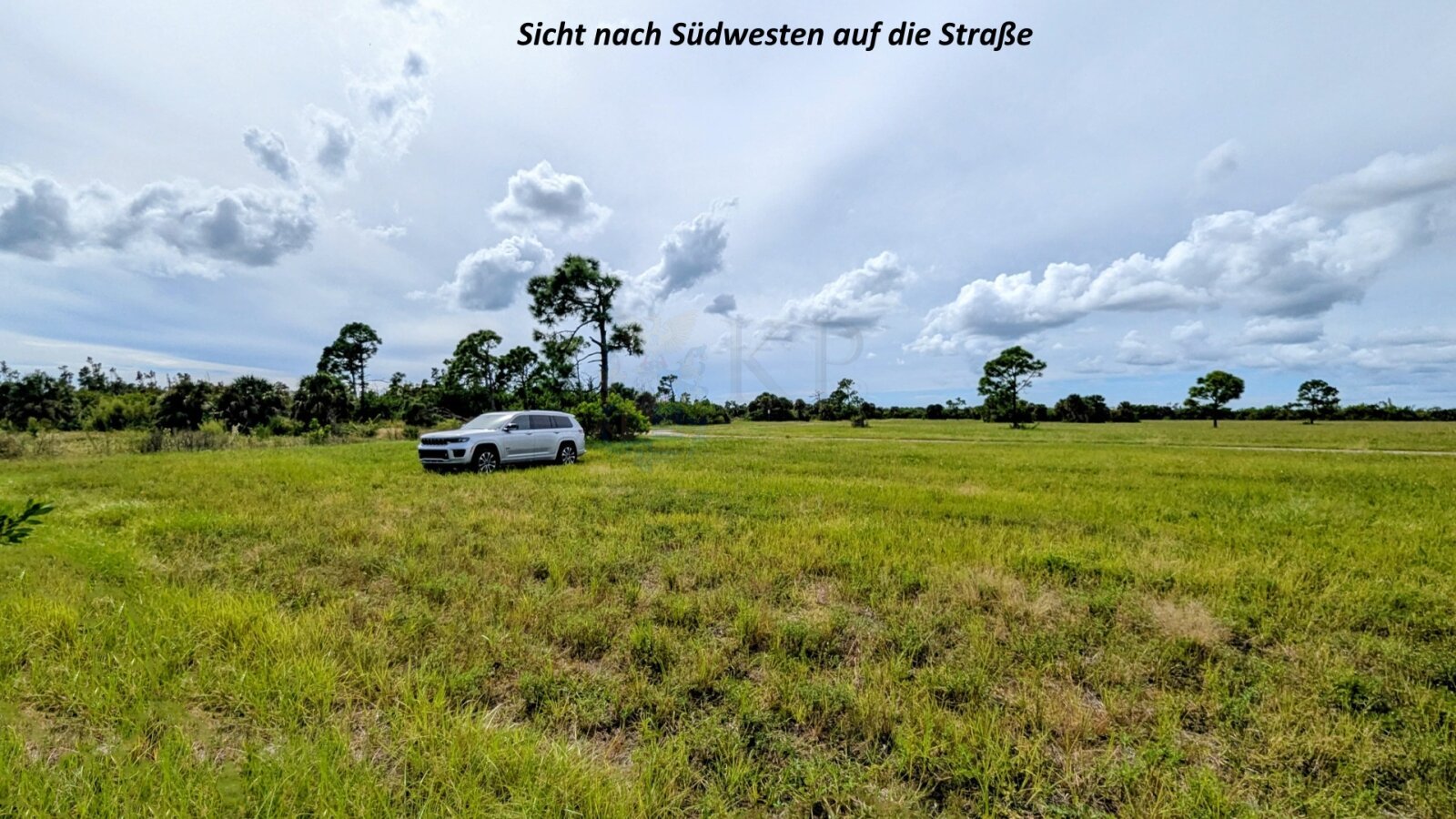 EUR 49/m² - WSG - Investition mit Aussicht - Wassergrundstück in Florida