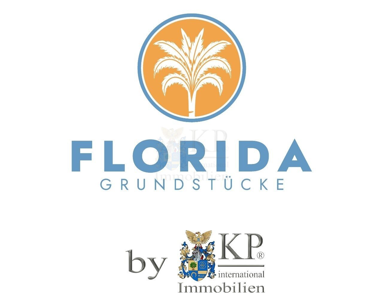 EUR 49/m² - WSG - Investition mit Aussicht - Wassergrundstück in Florida