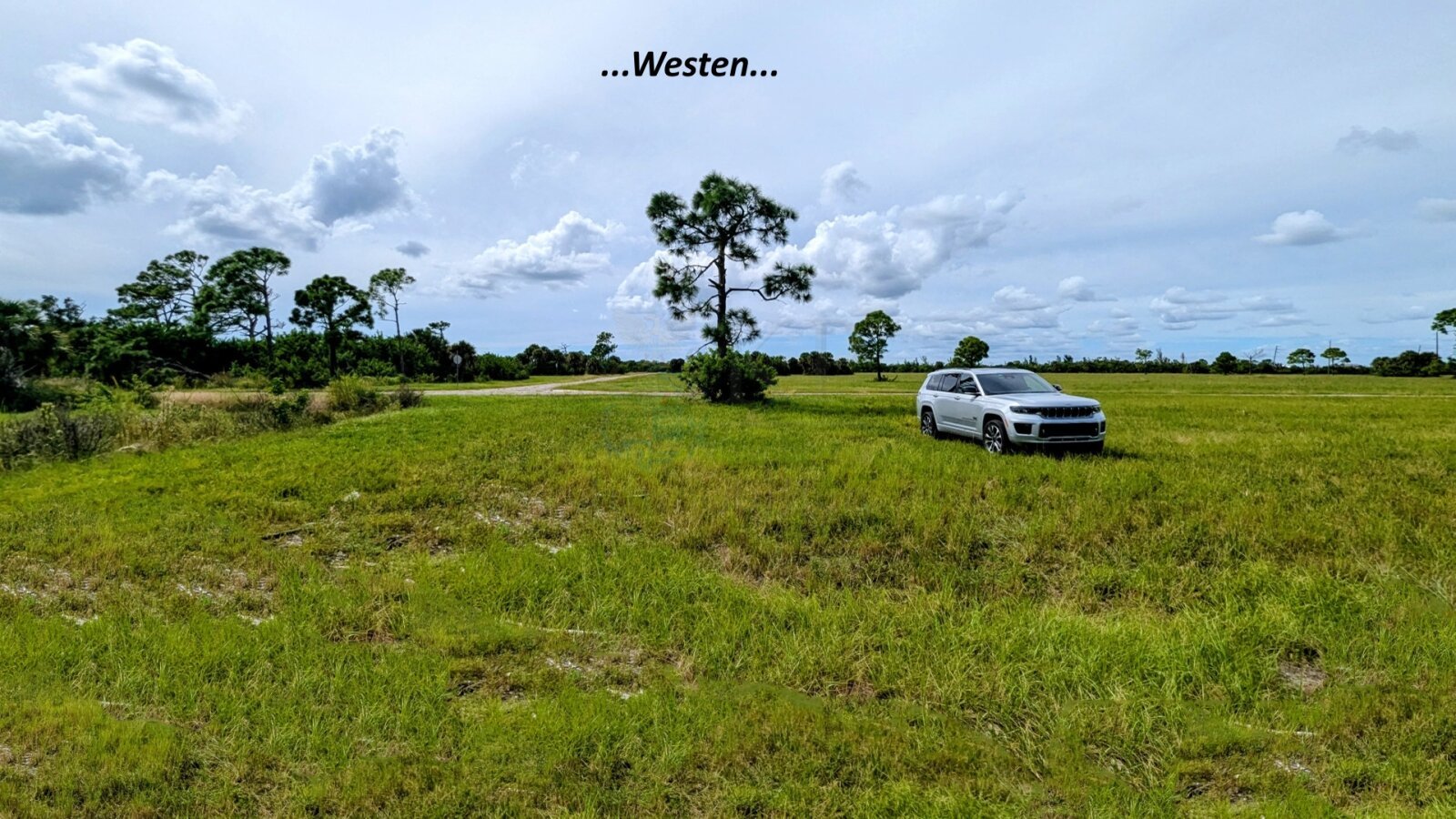 EUR 49/m² - WSG - Investition mit Aussicht - Wassergrundstück in Florida