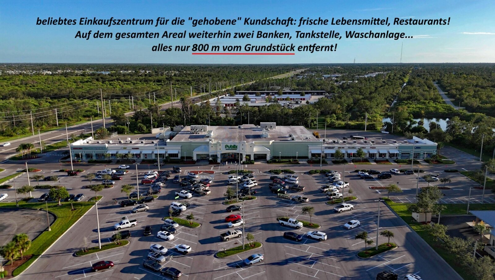 EUR 31/m² - WSG - Baugrundstück in Top-Lage: ruhig, modern, strandnah