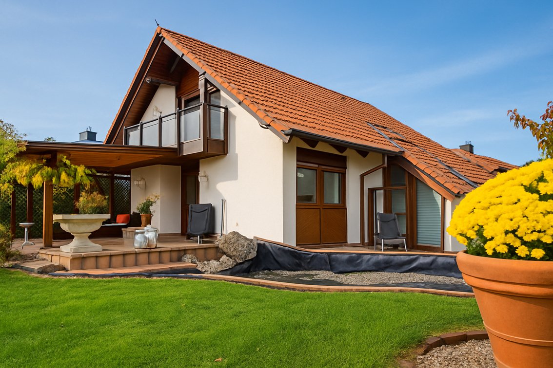 Ein Hauch von Luxus und Toskana