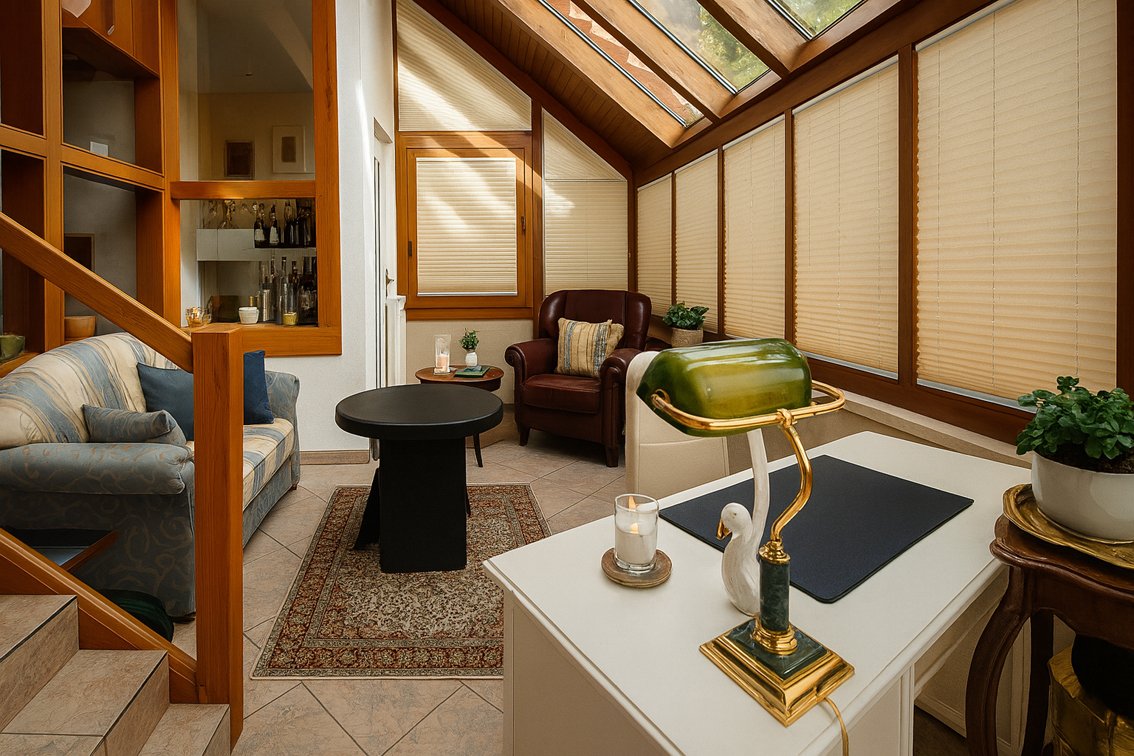 Ein Hauch von Luxus und Toskana