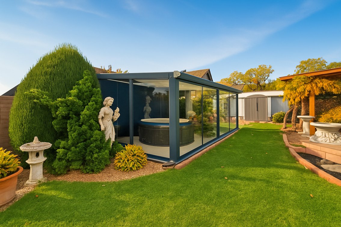 Ein Hauch von Luxus und Toskana