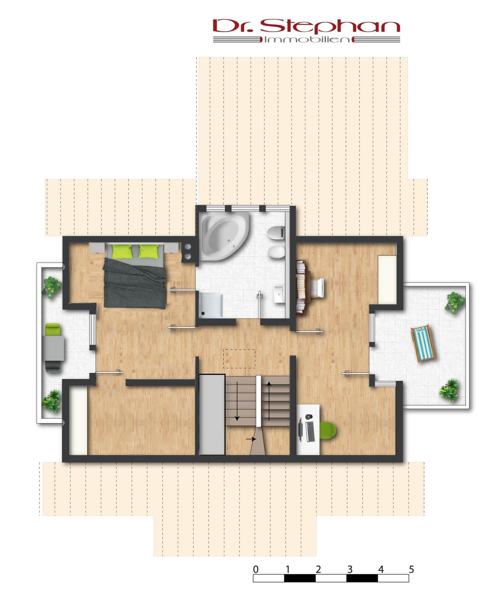 Ein Hauch von Luxus und Toskana