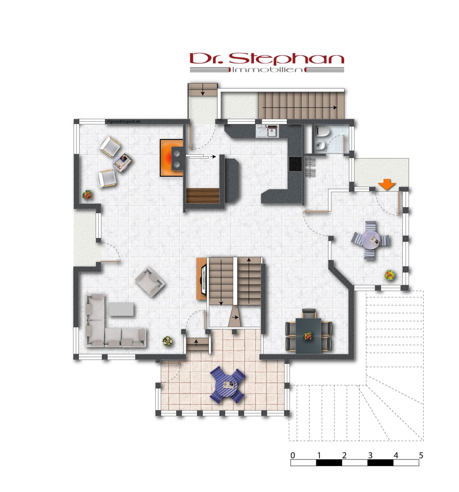 Ein Hauch von Luxus und Toskana