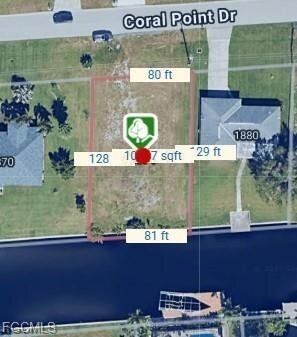 Traumgrundstück mit Direktzugang - Ohne Brücken ins offene Meer!