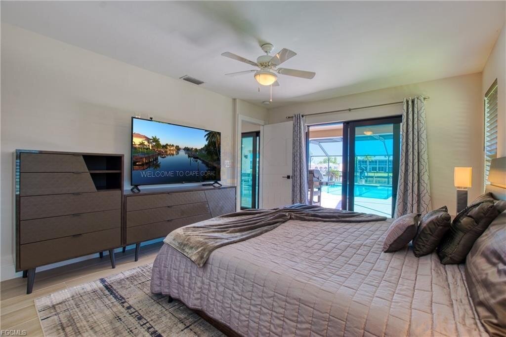 Traumvilla am Wasser - Segelbootzugang &amp; atemberaubende Aussicht