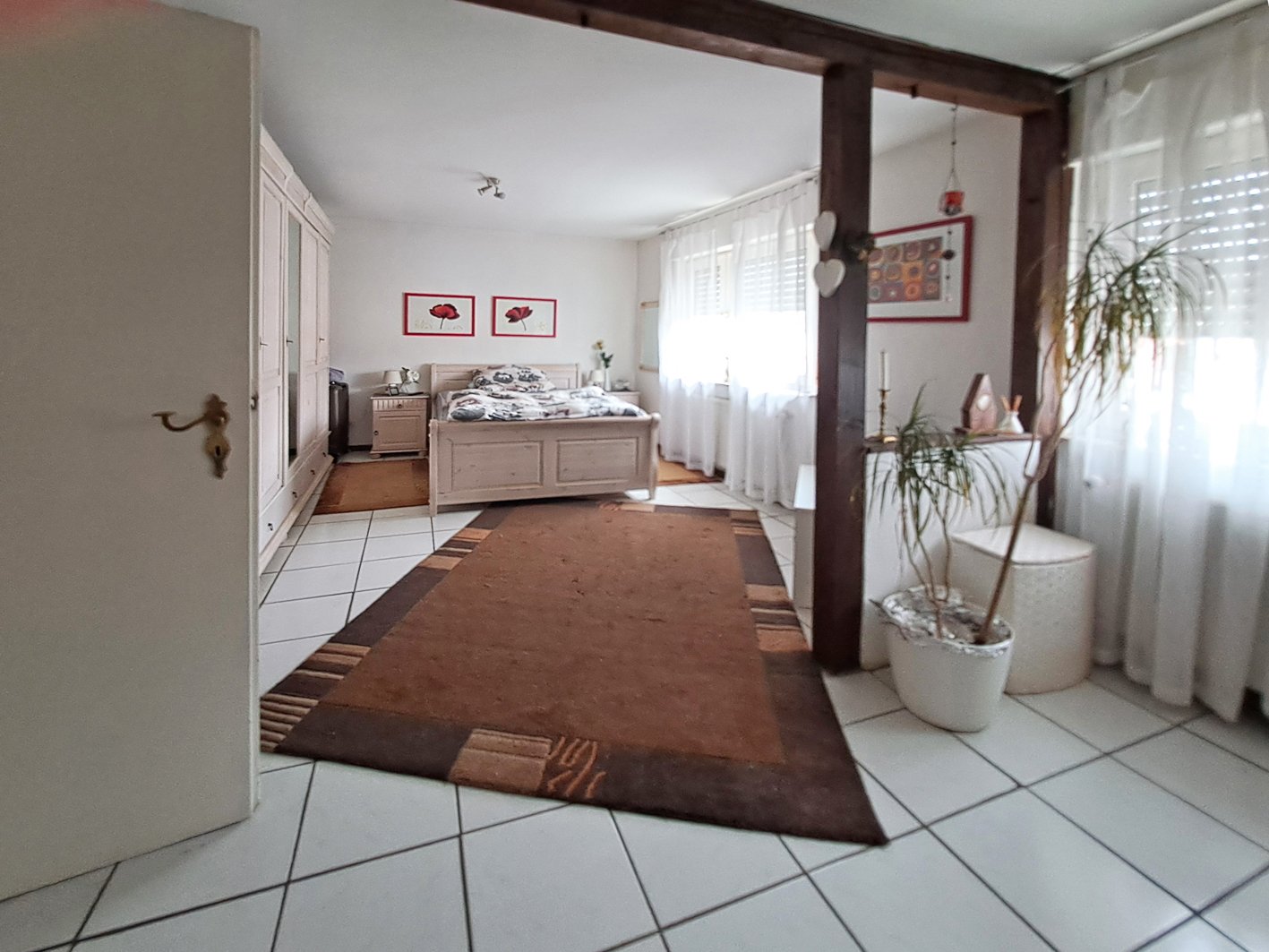 Innerörtliche Hofreite mit Möglichkeit der Pferdehaltung