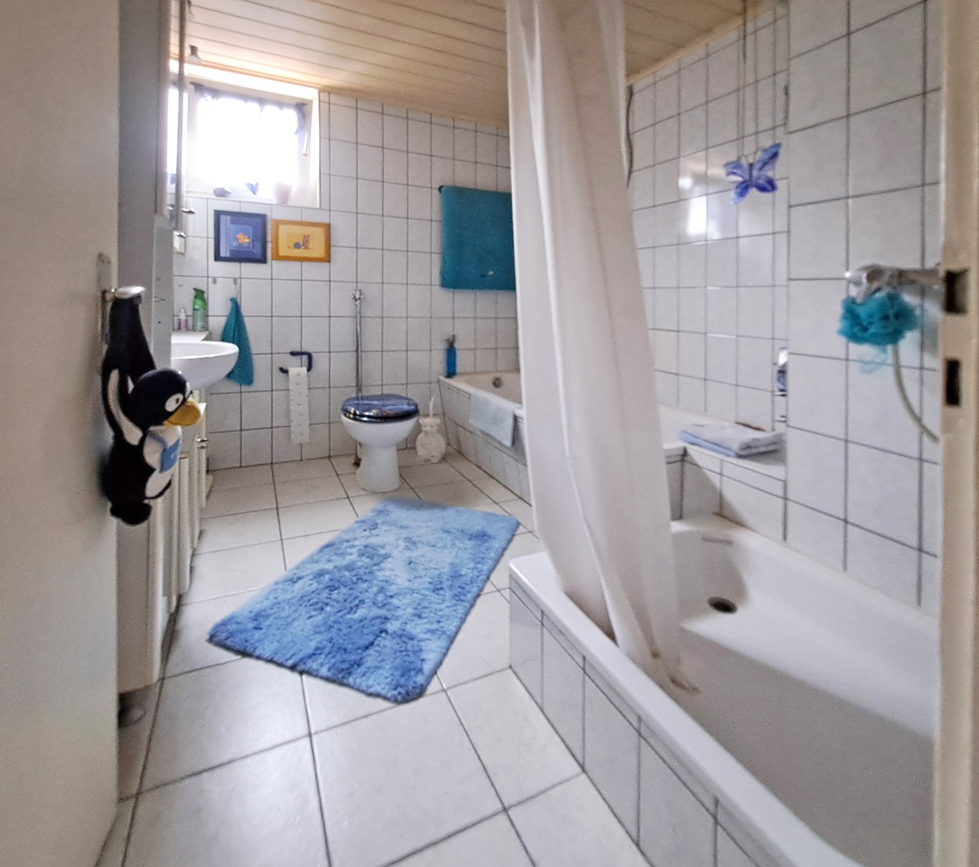 Innerörtliche Hofreite mit Möglichkeit der Pferdehaltung