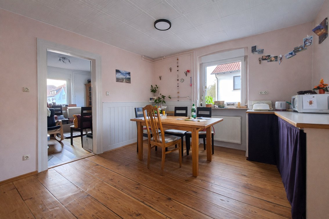 charmantes Bauernhaus mit Scheune