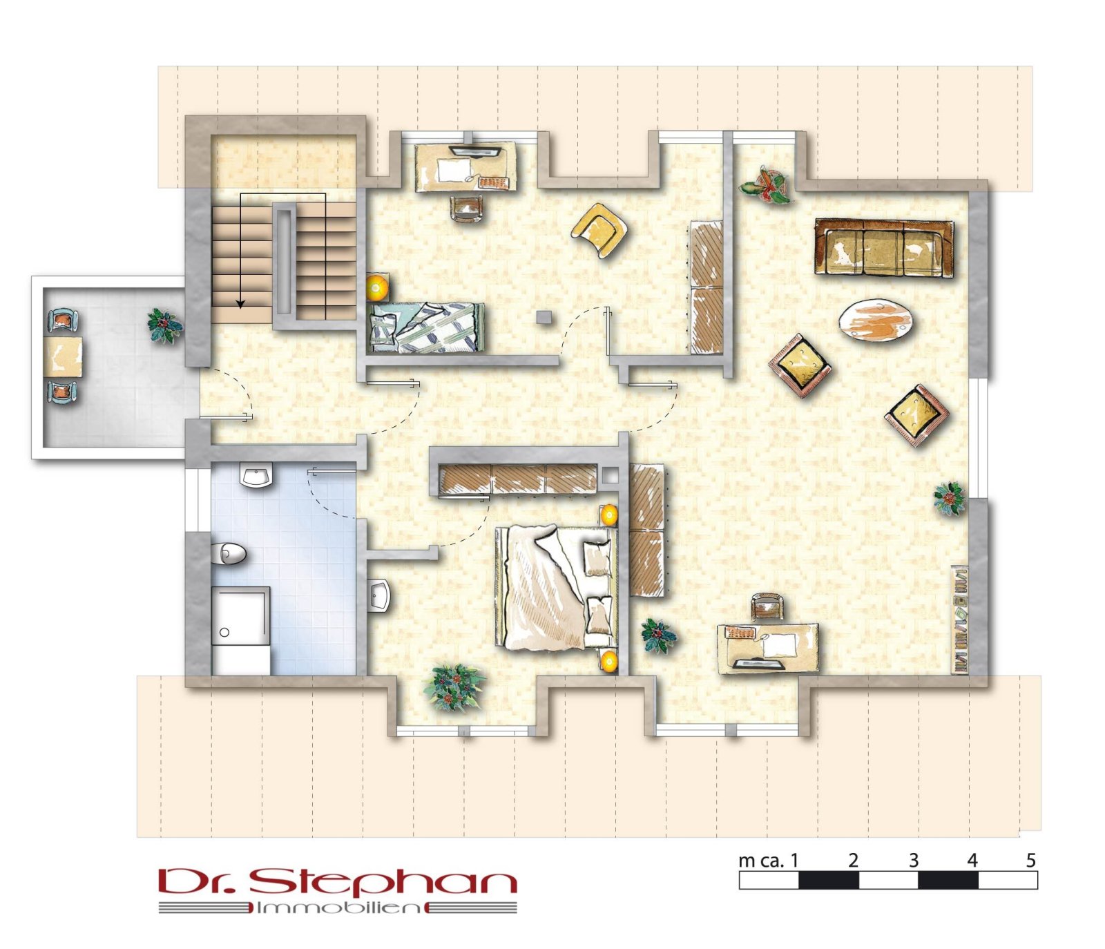 klassisches Einfamilienhaus, ruhig und zentral gelegen