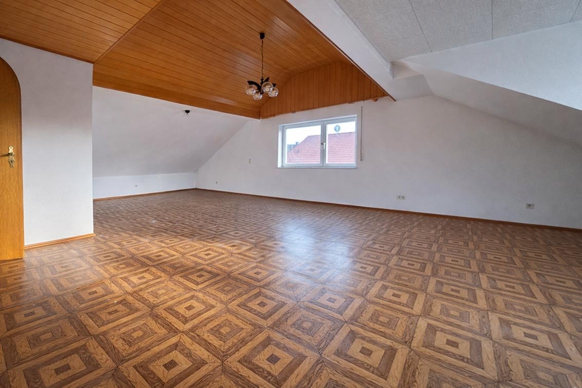 klassisches Einfamilienhaus, ruhig und zentral gelegen