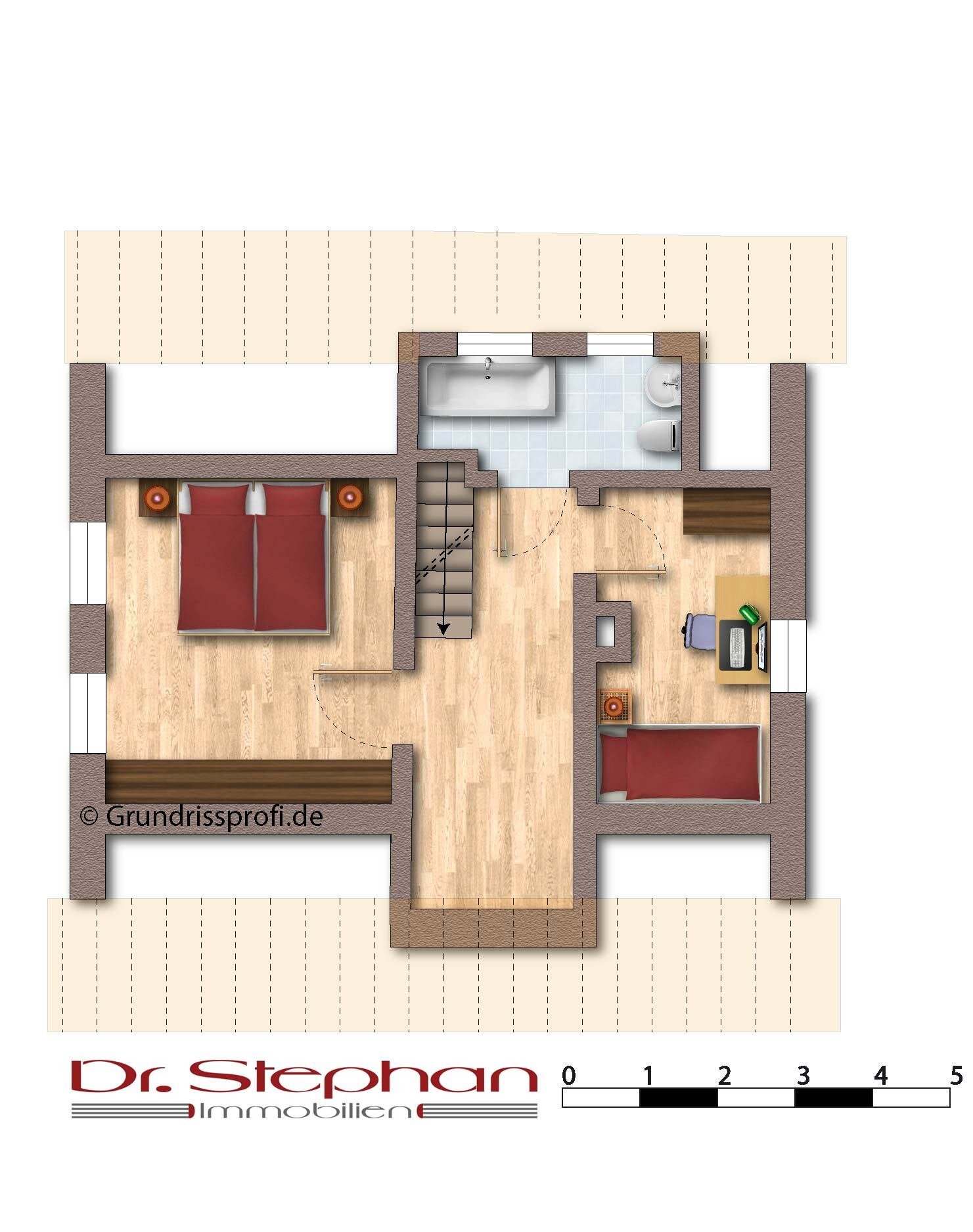 charmantes Bauernhaus mit Scheune