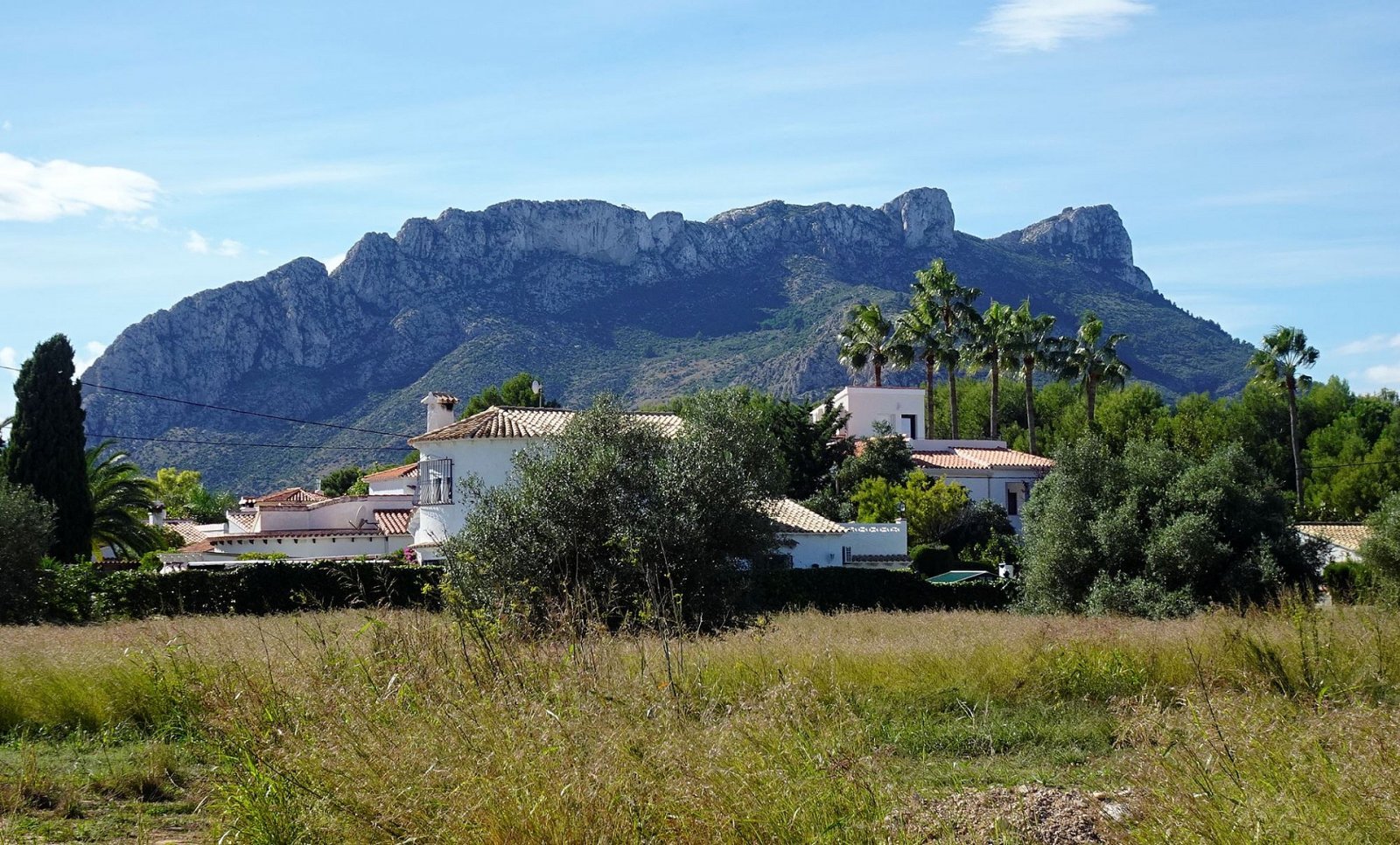 Exklusive Villen mit Garten &amp; Solarium