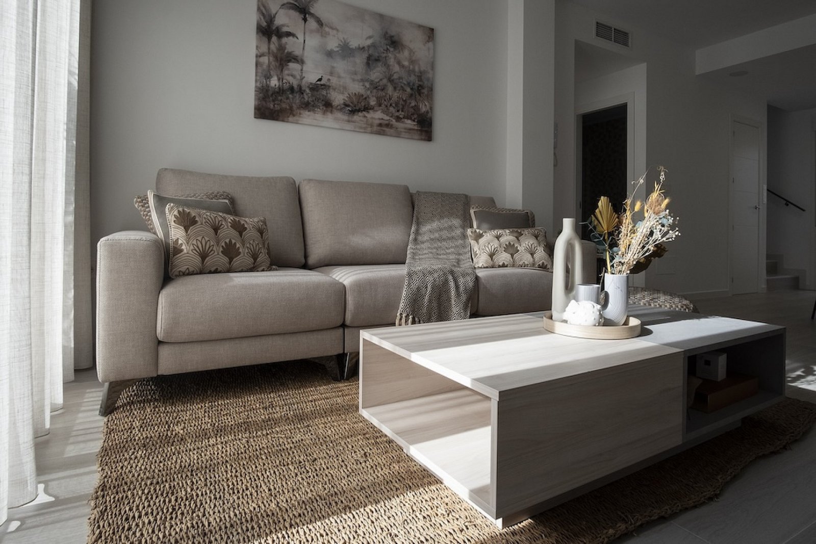 Moderne Villa mit Sonnenterrassen &amp; eigenem Pool