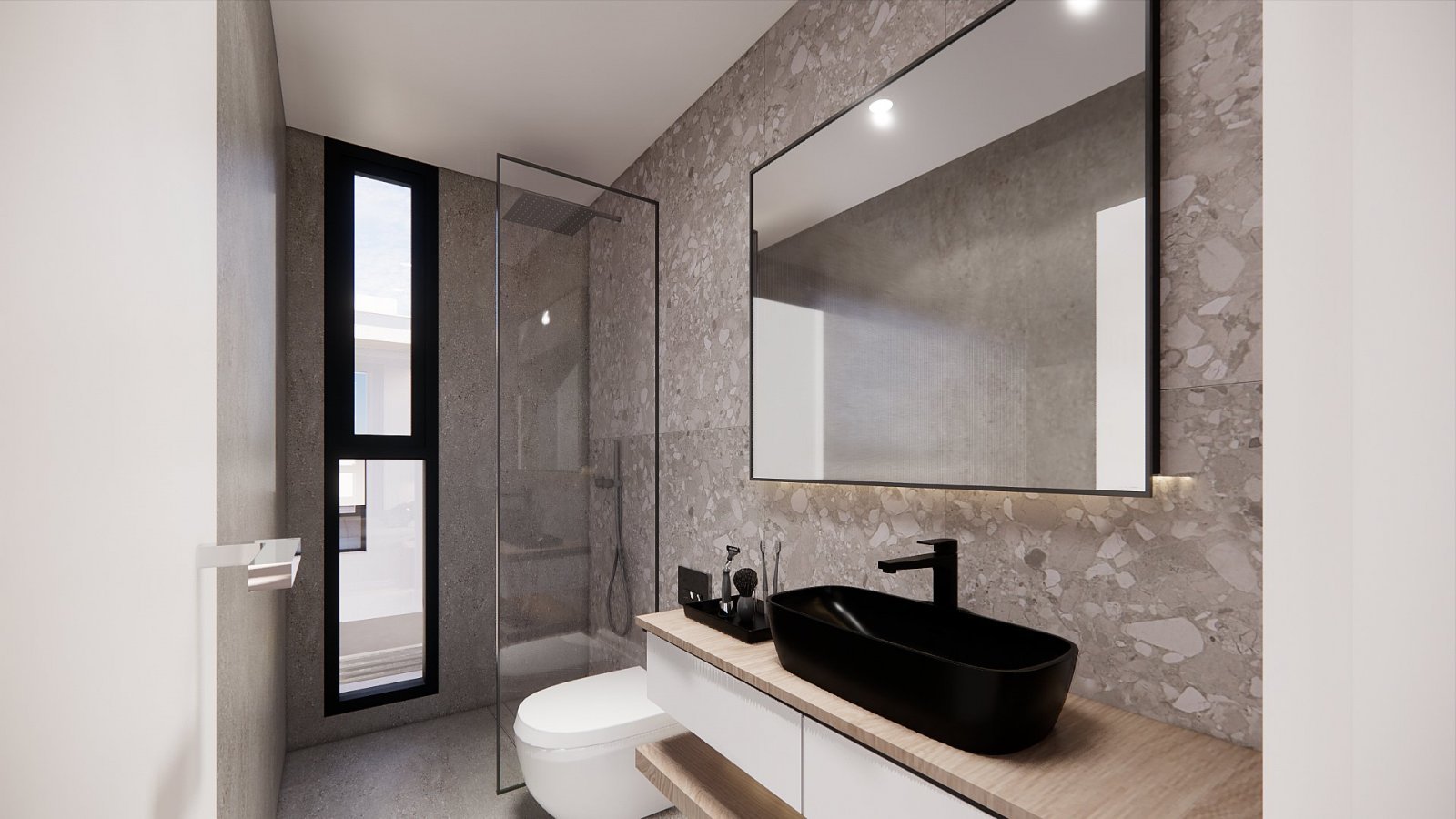 Luxuswohnen in exklusiven Villen mit Pool und Garten