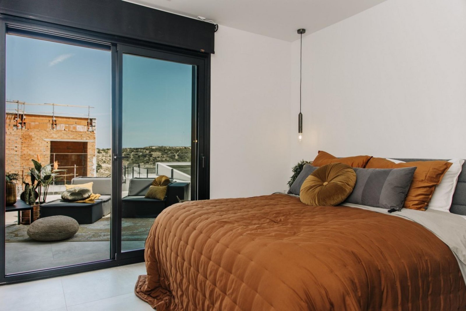 Exklusive Villa mit Infinity-Pool &amp; Meerblick