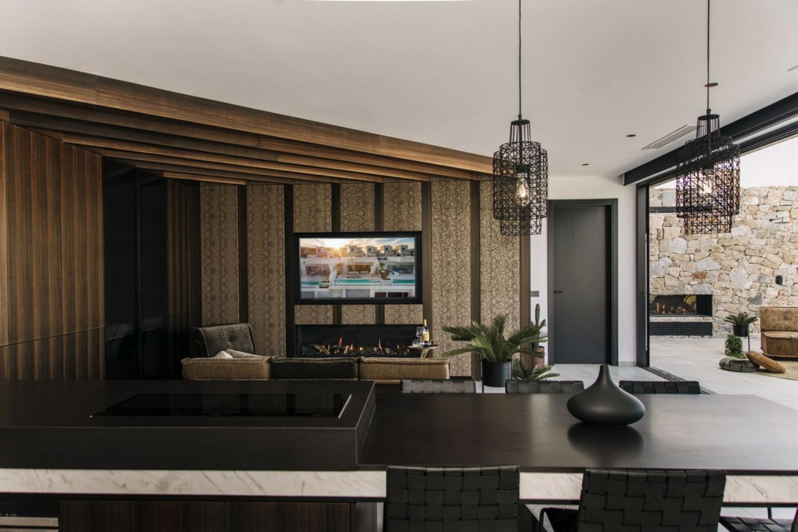 Exklusive Villa mit Infinity-Pool &amp; Meerblick