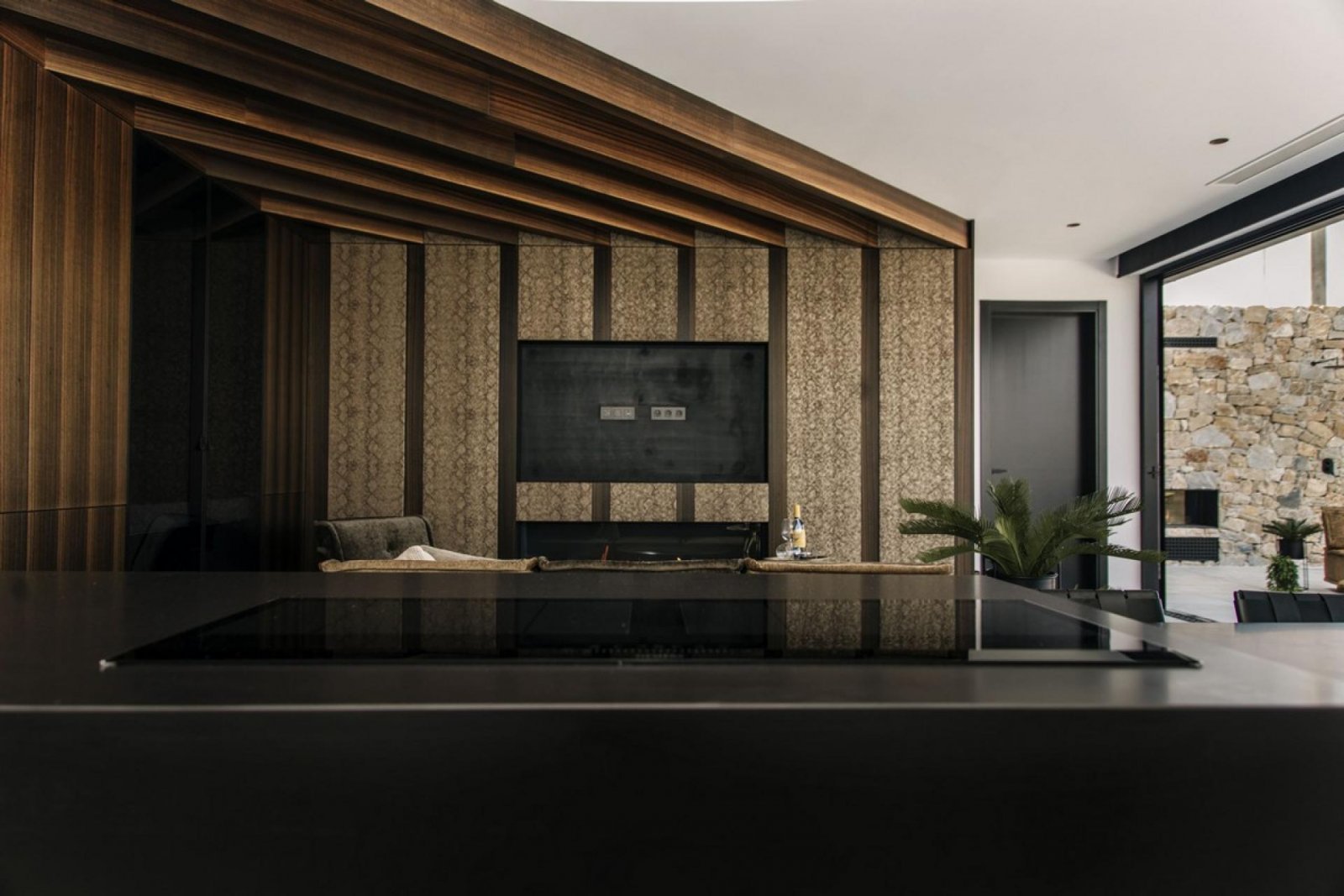 Exklusive Villa mit Infinity-Pool &amp; Meerblick