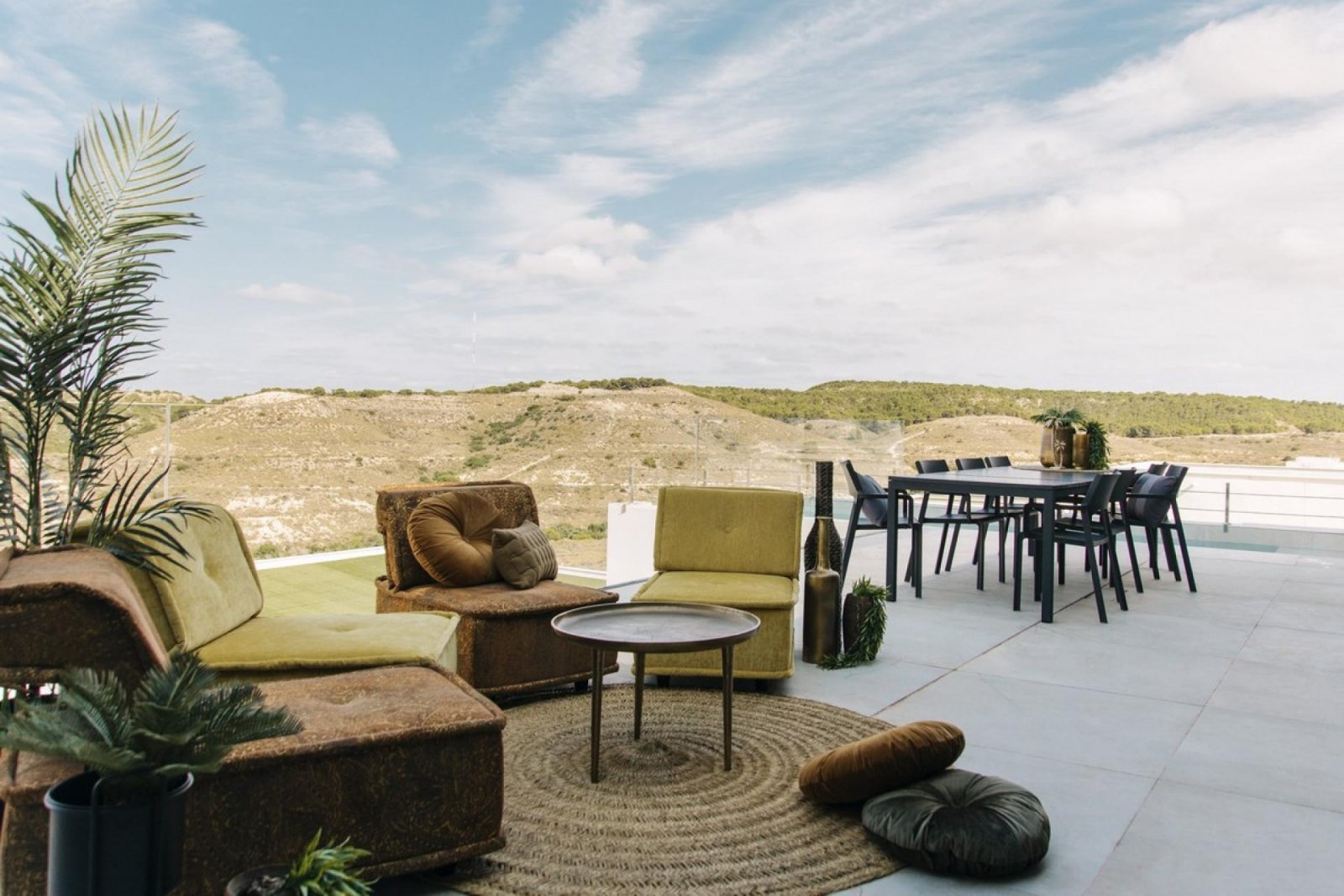 Exklusive Villa mit Infinity-Pool &amp; Meerblick