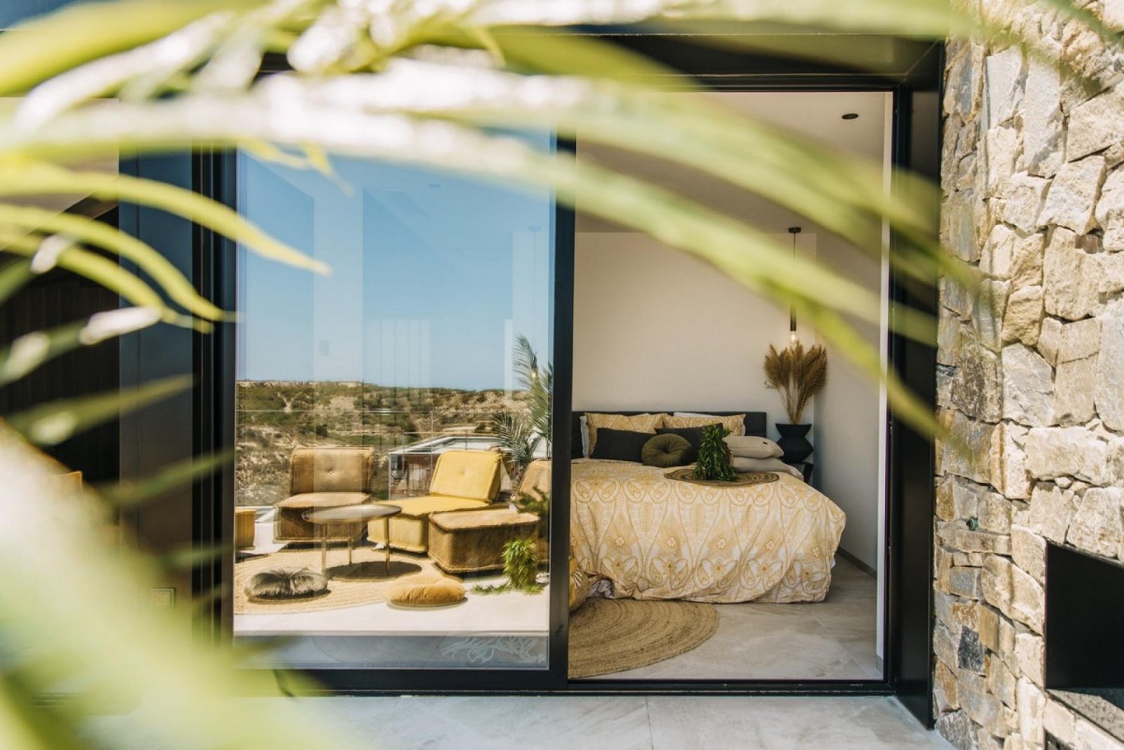 Exklusive Villa mit Infinity-Pool &amp; Meerblick