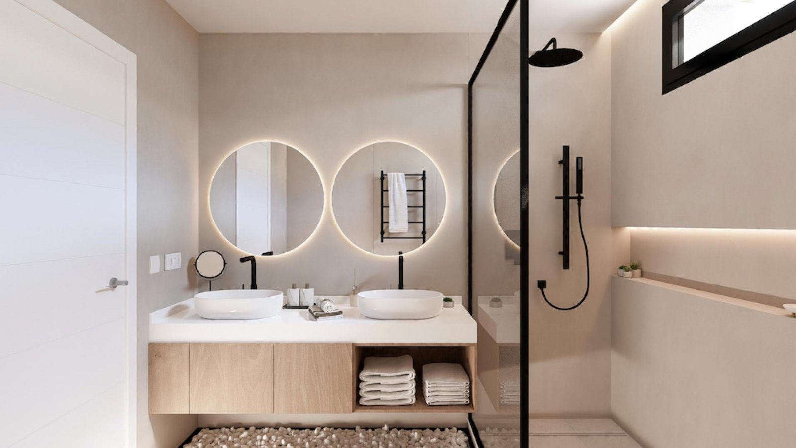 Exklusive Villa mit Privatpool und 3 Schlafzimmern