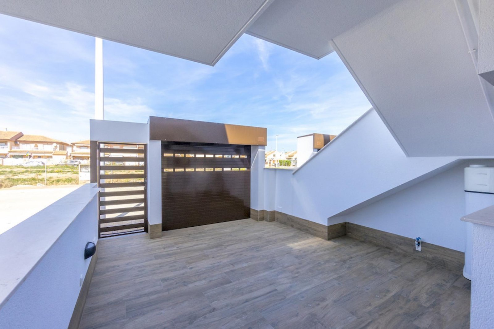 Exklusive Duplex-Häuser zwischen Natur &amp; Meer