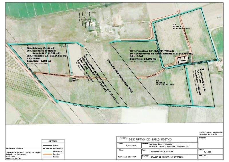 Großes Landgut mit Entwicklungspotenzial