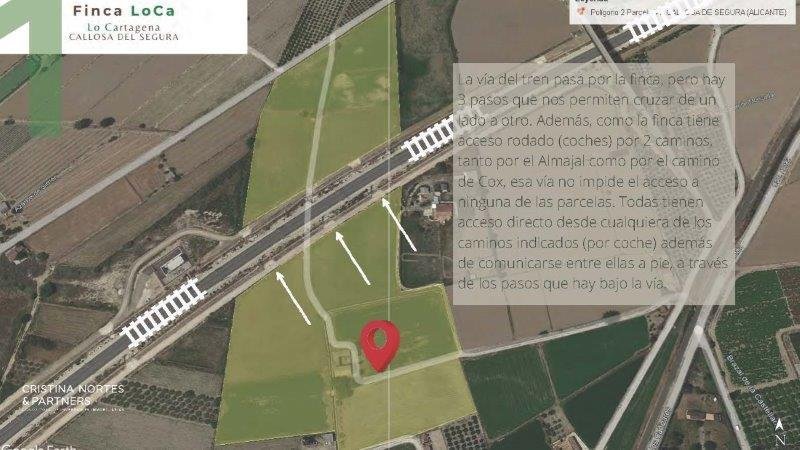 Großes Landgut mit Entwicklungspotenzial