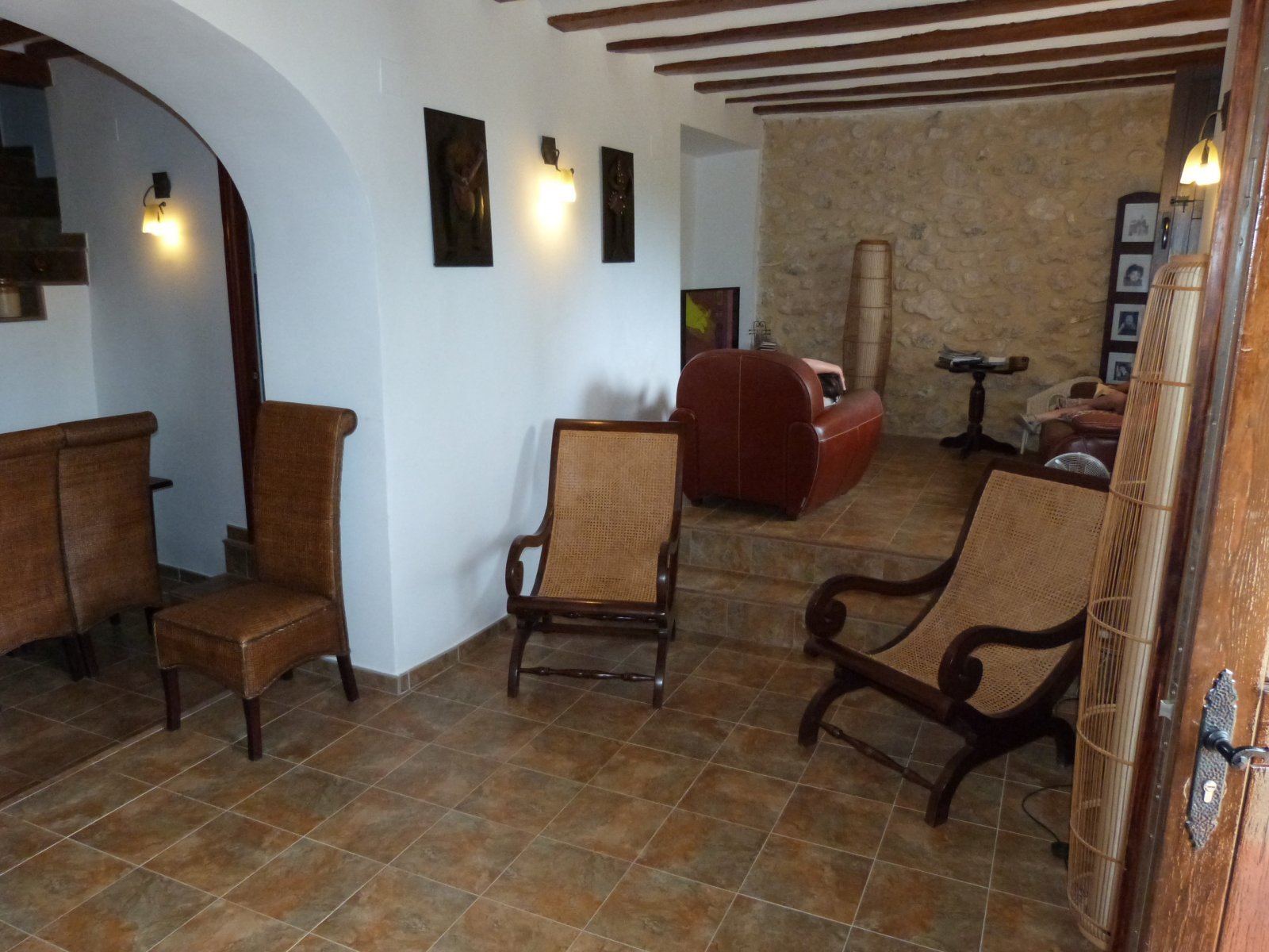 Exklusive Landimmobilie mit Pool, Natur &amp; Panoramaausblick