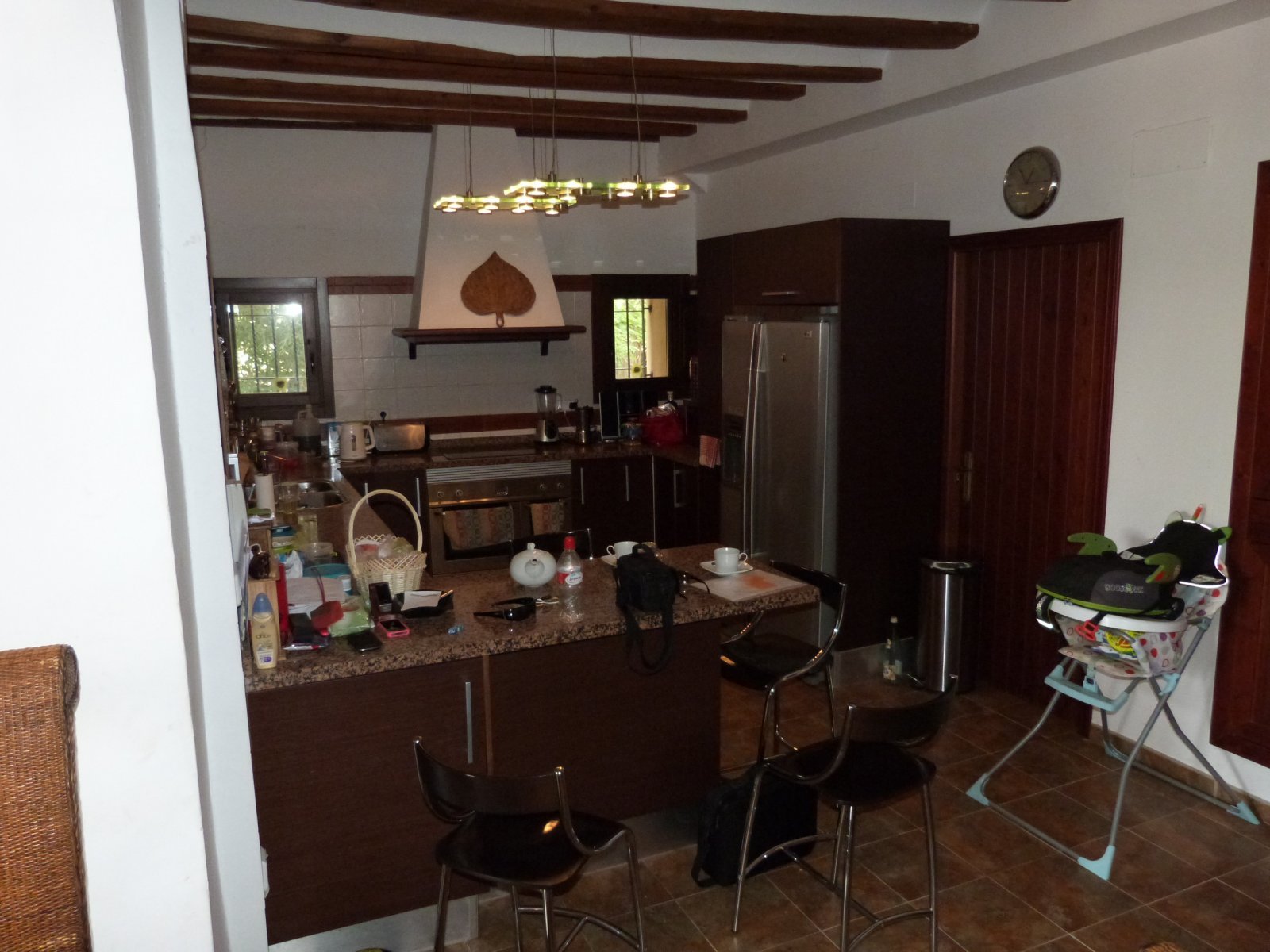 Exklusive Landimmobilie mit Pool, Natur &amp; Panoramaausblick