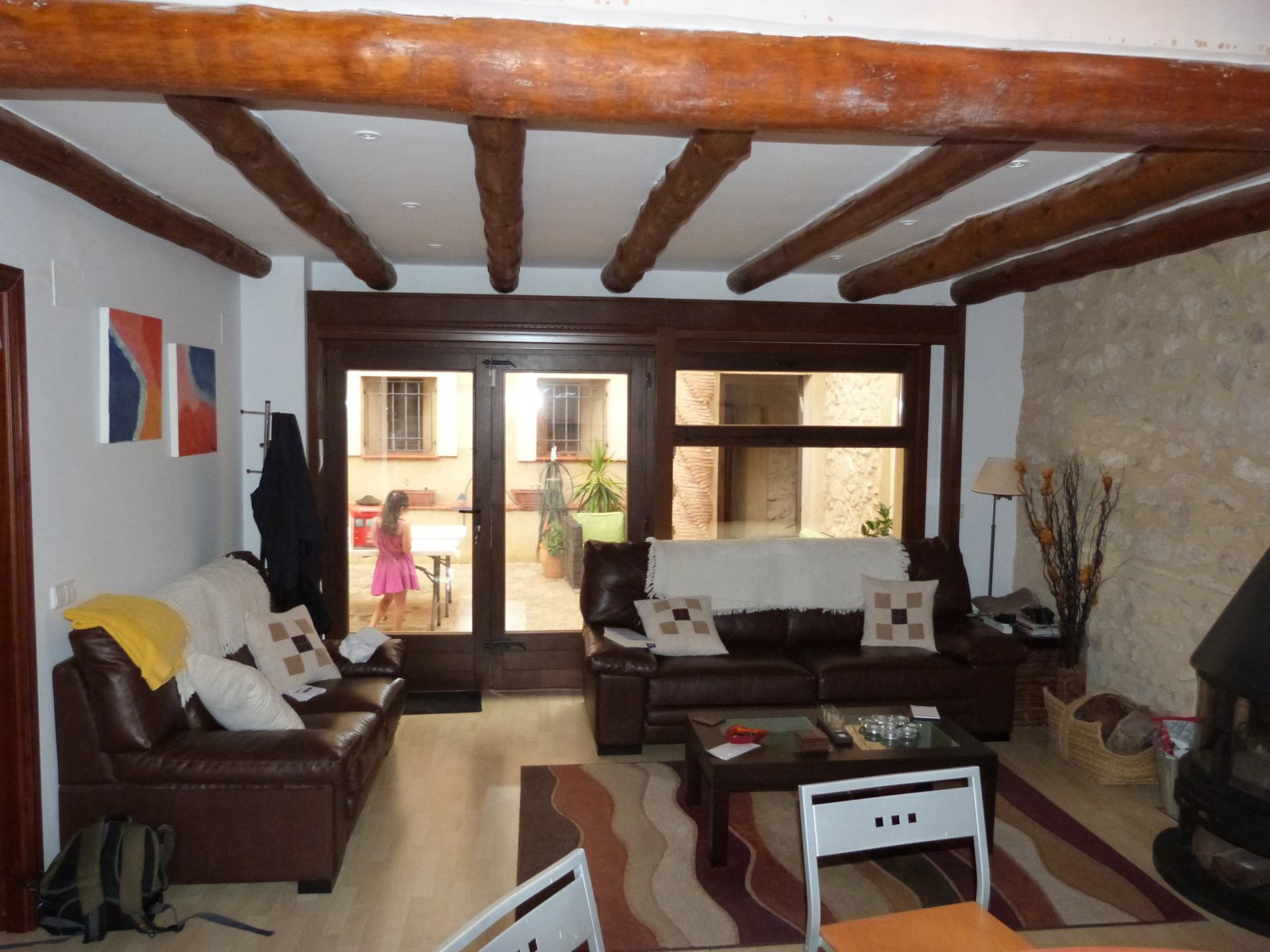 Exklusive Landimmobilie mit Pool, Natur &amp; Panoramaausblick