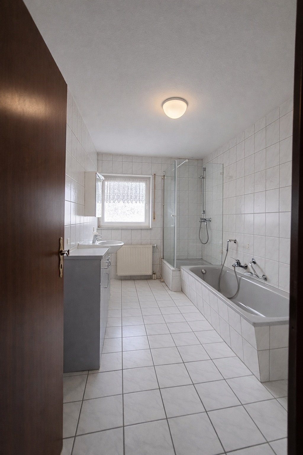 sonnige Wohnung in ruhige Lage