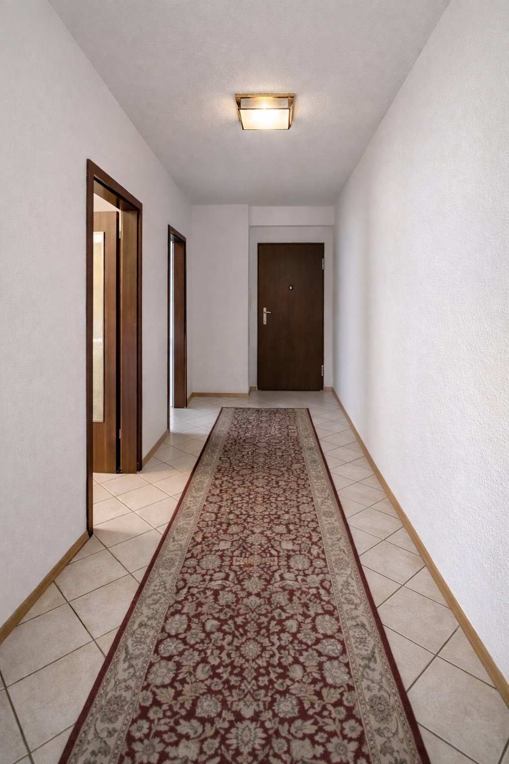 sonnige Wohnung in ruhige Lage