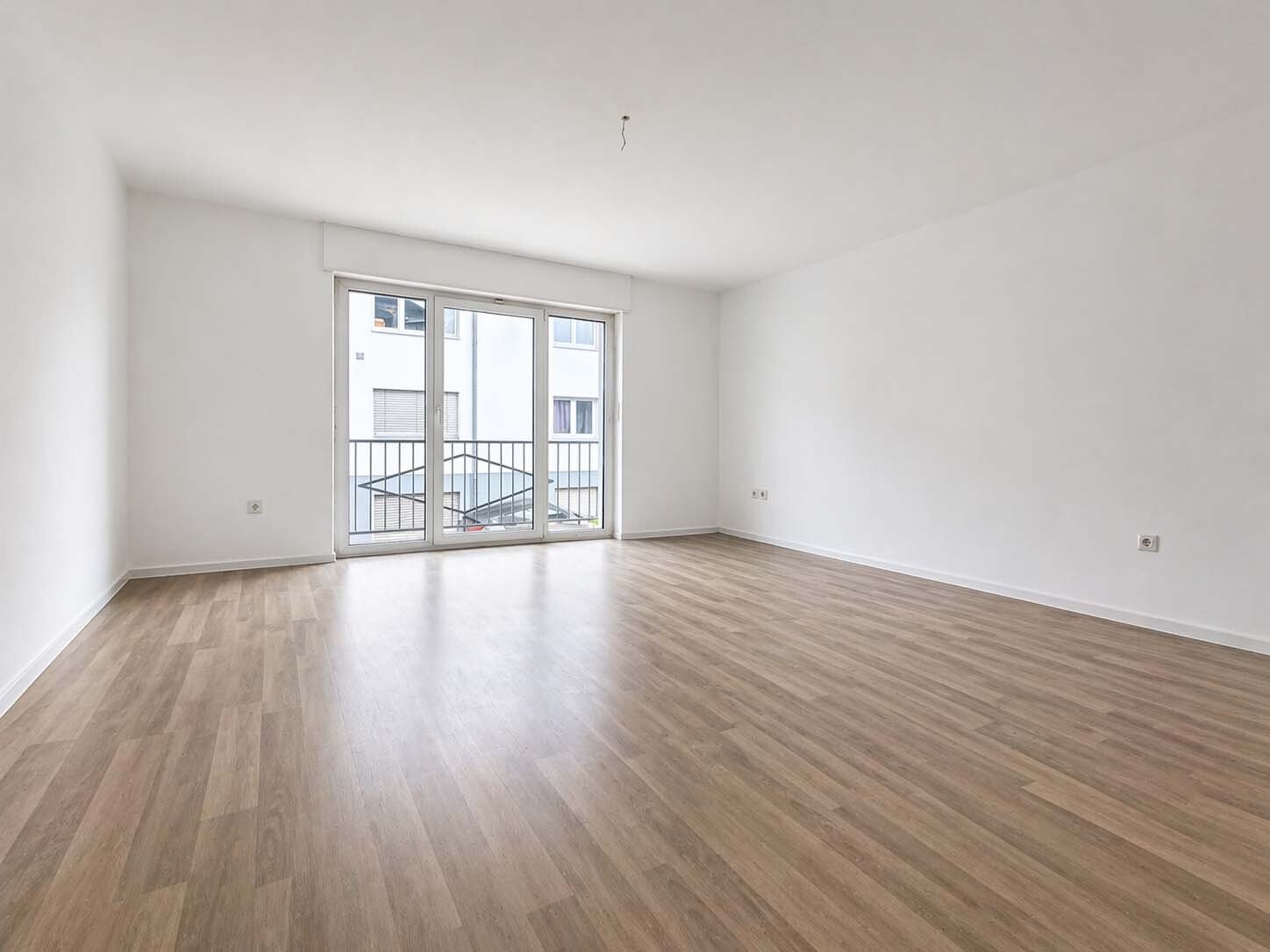 Viel Platz für einen Single oder ein Paar