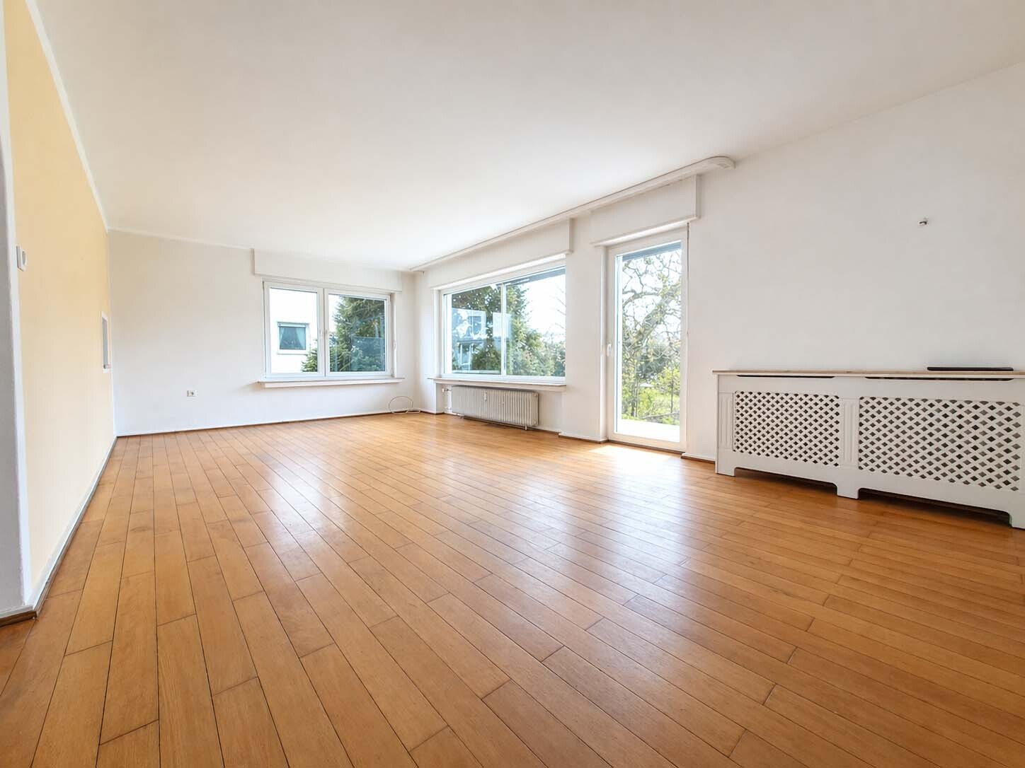Viel Platz für einen Single oder ein Paar